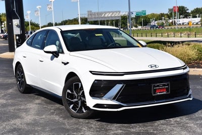 2025 Hyundai Sonata SEL
