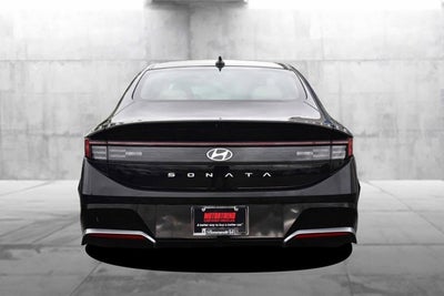 2025 Hyundai Sonata SEL