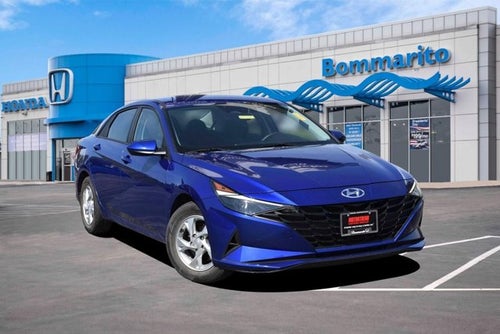 2023 Hyundai Elantra SE