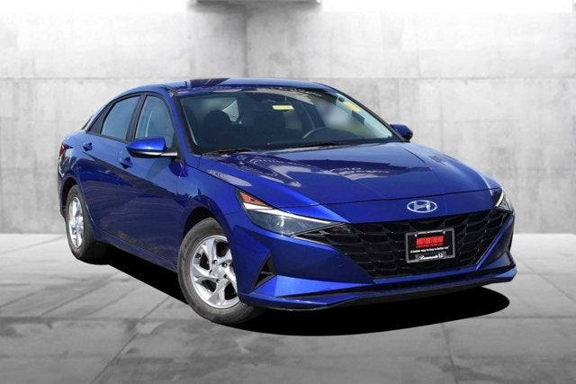 2023 Hyundai Elantra SE