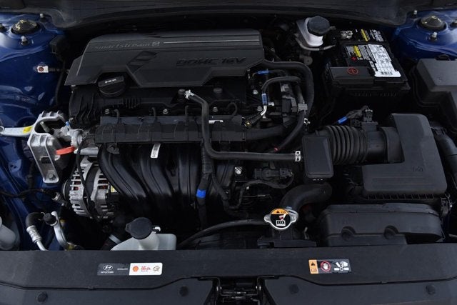 2023 Hyundai Elantra SE