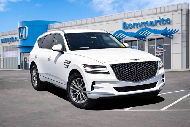 2024 Genesis GV80 2.5T AWD