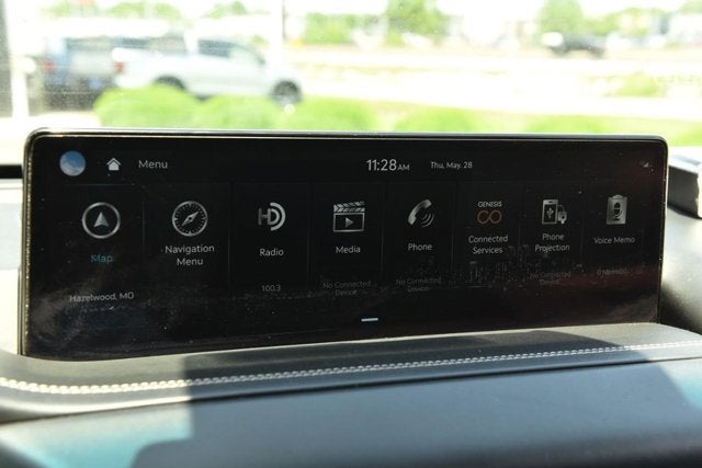 2024 Genesis GV80 2.5T AWD