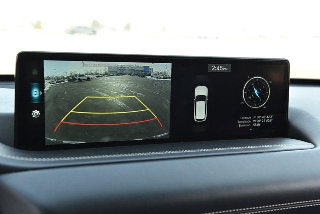 2024 Genesis GV80 2.5T AWD