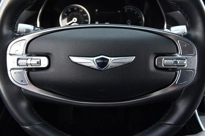 2024 Genesis GV80 2.5T AWD