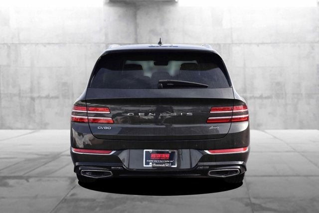 2024 Genesis GV80 2.5T AWD
