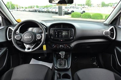 2024 Kia Soul LX