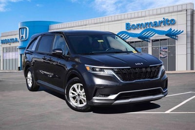 2024 Kia Carnival LX