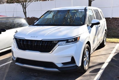 2024 Kia Carnival LX