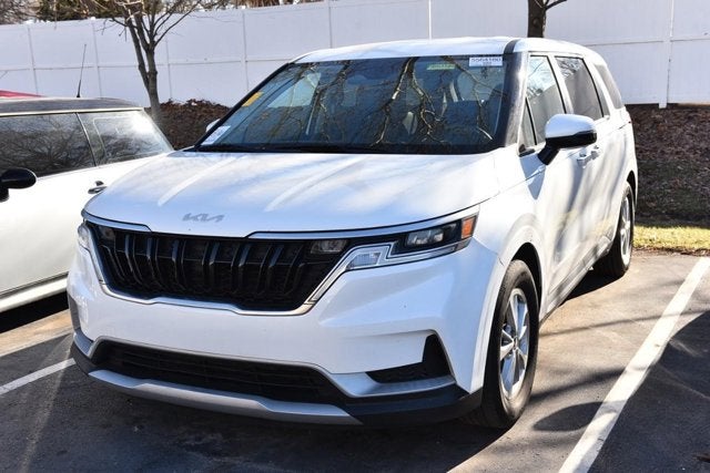 2024 Kia Carnival LX