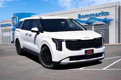 2025 Kia Carnival LXS