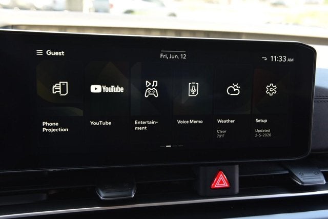 2025 Kia Carnival LXS