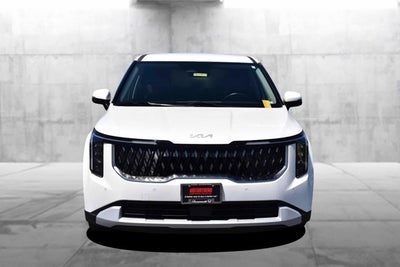 2025 Kia Carnival LXS