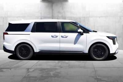 2025 Kia Carnival LXS