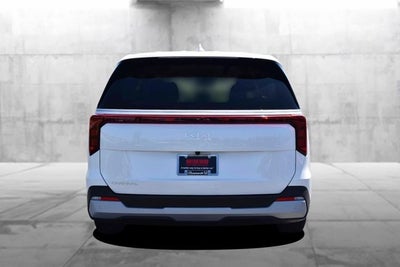 2025 Kia Carnival LXS