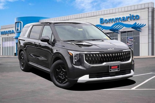 2026 Kia Carnival LXS