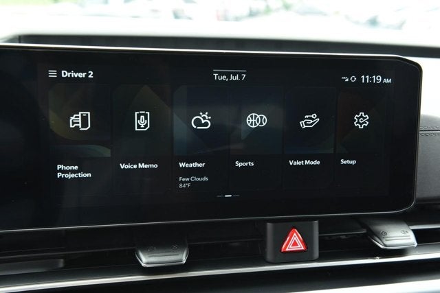 2026 Kia Carnival LXS