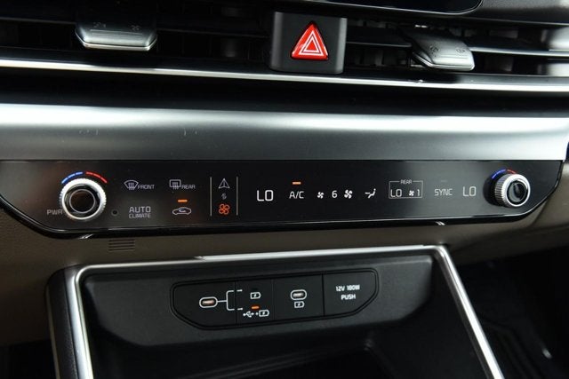 2026 Kia Carnival LXS