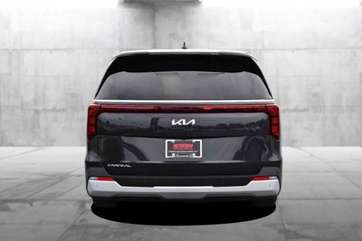 2026 Kia Carnival LXS