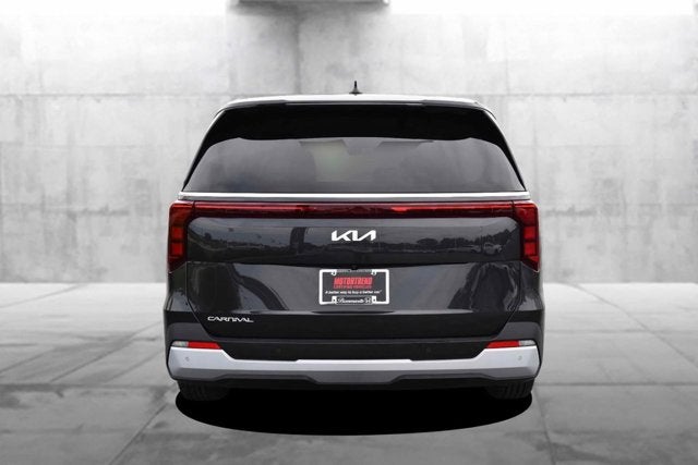 2026 Kia Carnival LXS