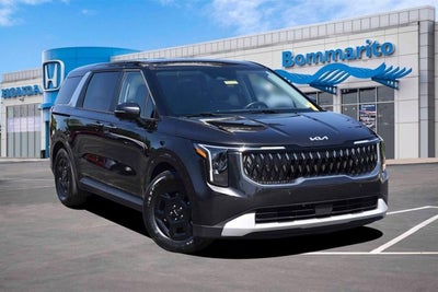 2025 Kia Carnival LXS