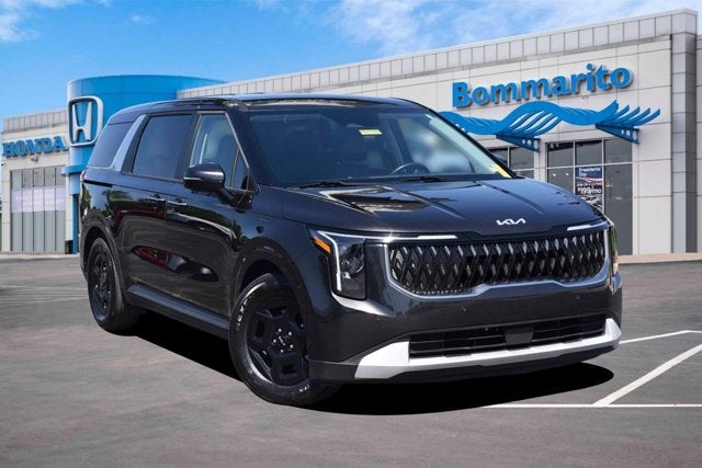 2025 Kia Carnival LXS