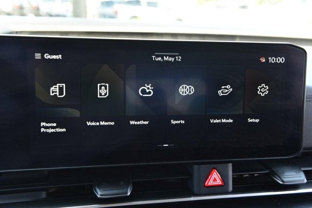 2025 Kia Carnival LXS