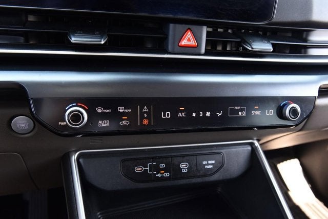 2025 Kia Carnival LXS
