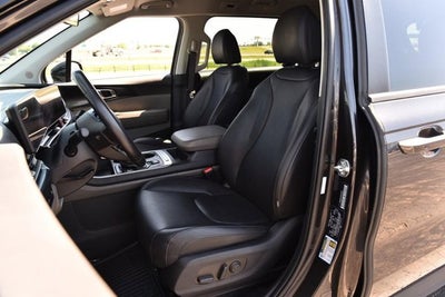 2025 Kia Carnival LXS