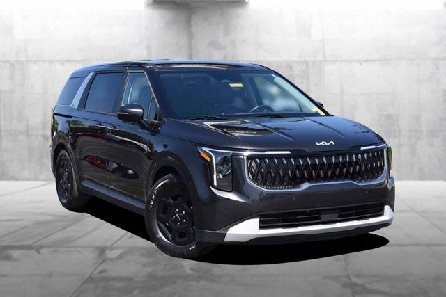 2025 Kia Carnival LXS