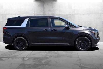 2025 Kia Carnival LXS