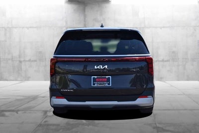 2025 Kia Carnival LXS