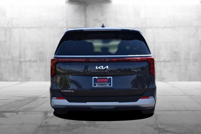 2025 Kia Carnival LXS