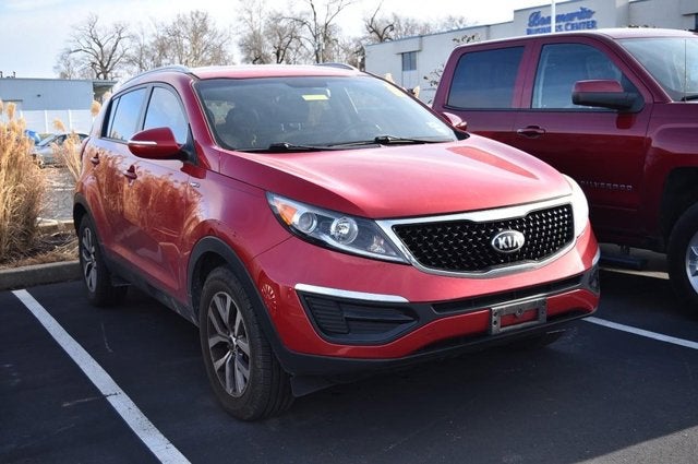 2014 Kia Sportage LX