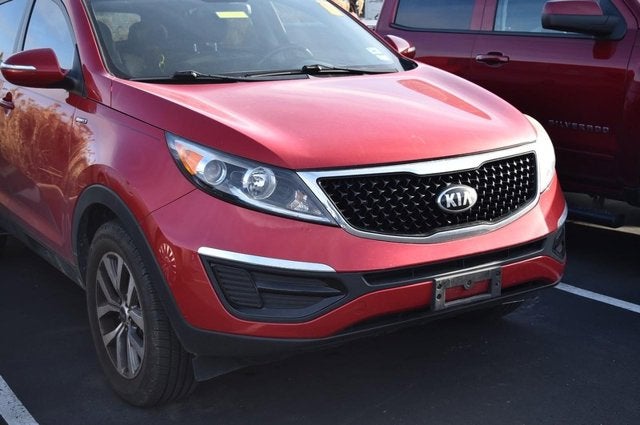 2014 Kia Sportage LX