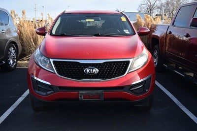 2014 Kia Sportage LX