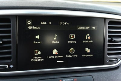 2021 Kia Sportage LX