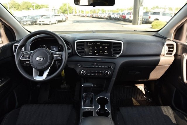 2021 Kia Sportage LX