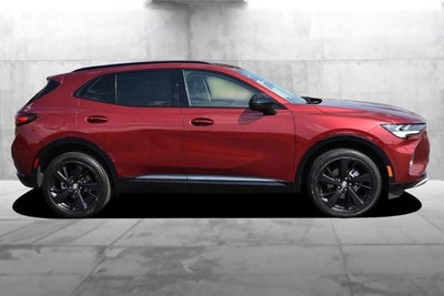 2022 Buick Envision Preferred