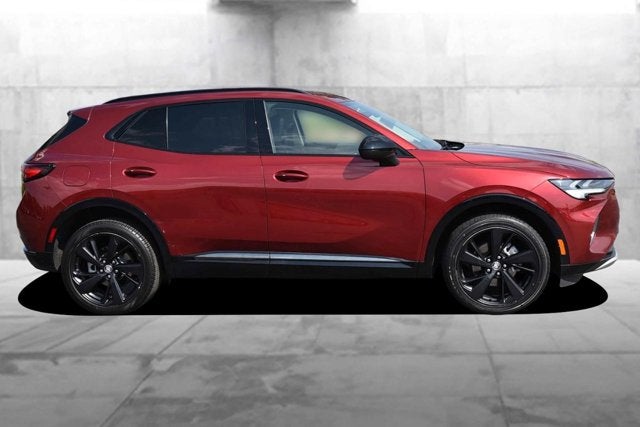 2022 Buick Envision Preferred