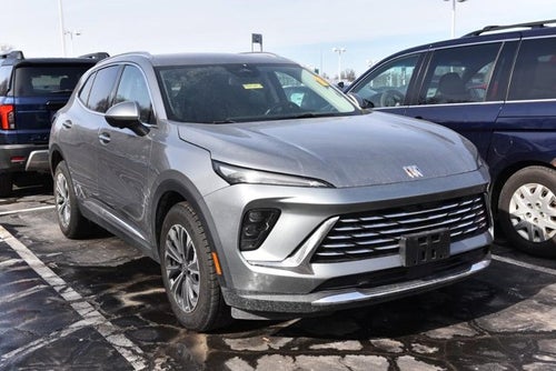 2024 Buick Envision Preferred