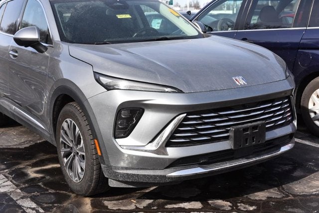 2024 Buick Envision Preferred