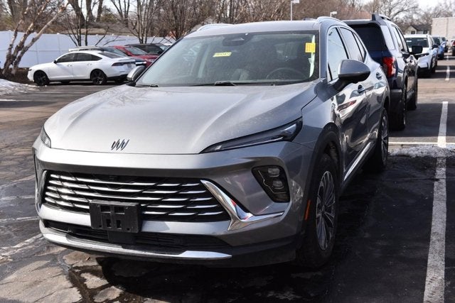 2024 Buick Envision Preferred