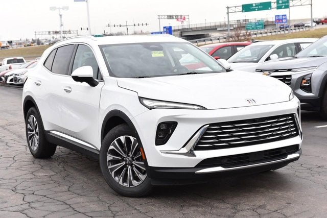 2024 Buick Envision Preferred