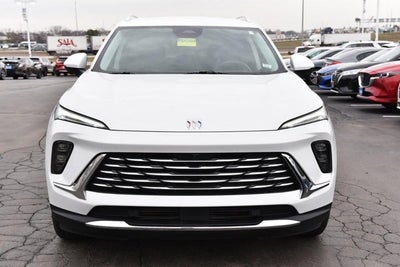 2024 Buick Envision Preferred