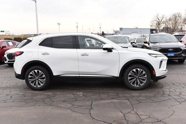 2024 Buick Envision Preferred