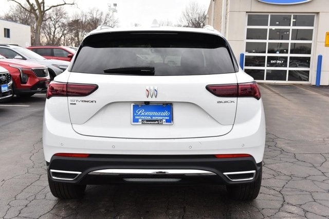 2024 Buick Envision Preferred