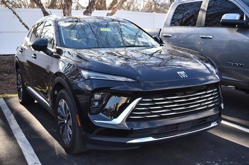 2024 Buick Envision Preferred