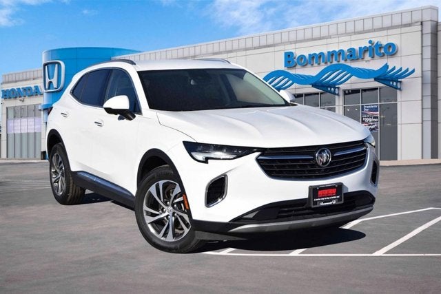 2022 Buick Envision Essence
