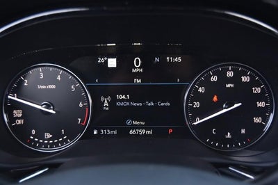 2022 Buick Envision Essence